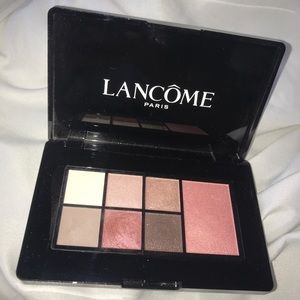 Lancôme Eyeshadow/Cheek Palette